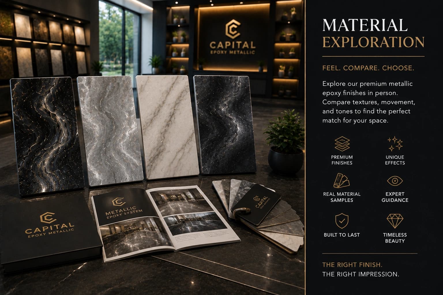 Material Exploration material study